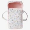 Couffin Poupon En Gaze De Coton Rose - Vertbaudet -Enfants Jouets Magasin couffin poupon en gaze de coton