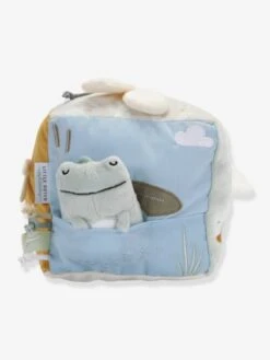 Cube D'éveil Little Goose - LITTLE DUTCH Vert - Little Dutch -Enfants Jouets Magasin cube deveil little goose little dutch 2