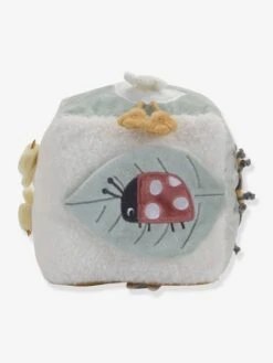 Cube D'éveil Little Goose - LITTLE DUTCH Vert - Little Dutch -Enfants Jouets Magasin cube deveil little goose little dutch 3