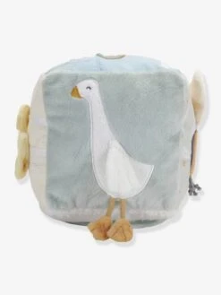 Cube D'éveil Little Goose - LITTLE DUTCH Vert - Little Dutch -Enfants Jouets Magasin cube deveil little goose little dutch 5