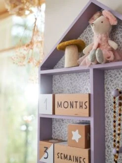 Cubes De L'âge Spécial Photos En Bois FSC® Multicolore - Vertbaudet -Enfants Jouets Magasin cubes de lage special photos en bois fsc 2