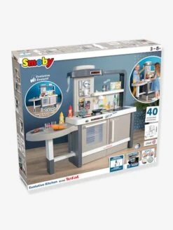 Cuisine Evolutive Tefal - SMOBY Gris - Smoby -Enfants Jouets Magasin cuisine evolutive tefal smoby 3