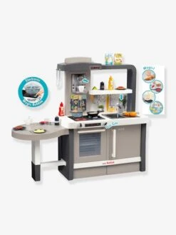 Cuisine Evolutive Tefal - SMOBY Gris - Smoby -Enfants Jouets Magasin cuisine evolutive tefal smoby 4