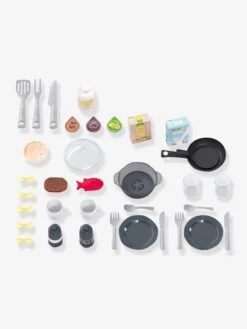 Cuisine Tefal XL Studio Bubble - SMOBY Blanc - Smoby 11 Cuisine Tefal XL Studio Bubble - SMOBY Blanc - Smoby -Enfants Jouets Magasin cuisine tefal xl studio bubble smoby 3