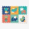 Dalles 6 Animaux LUDI Multicolore - Ludi -Enfants Jouets Magasin dalles 6 animaux ludi