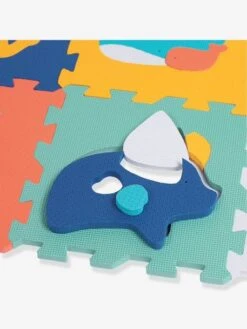 Dalles 6 Animaux LUDI Multicolore - Ludi -Enfants Jouets Magasin dalles 6 animaux ludi 5