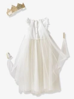 Déguisement De Princesse Avec Voile Et Couronne Rose - Vertbaudet 13 Déguisement De Princesse Avec Voile Et Couronne Rose - Vertbaudet -Enfants Jouets Magasin deguisement de princesse avec voile et couronne 5
