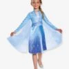 Déguisement Elsa Traveling La Reine Des Neiges II Classique DISGUISE Bleu - Disguise -Enfants Jouets Magasin deguisement elsa traveling la reine des neiges ii classique disguise