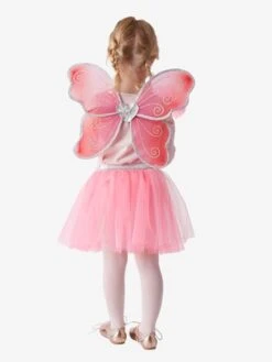 Déguisement Fée + Baguette Rose - Vertbaudet -Enfants Jouets Magasin deguisement fee baguette 4