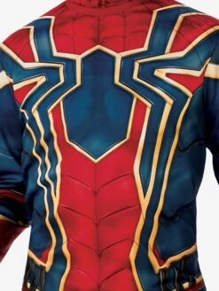 Déguisement Iron-Spider Infinity War RUBIES Rouge - Avengers 7 Déguisement Iron-Spider Infinity War RUBIES Rouge - Avengers -Enfants Jouets Magasin deguisement iron spider infinity war rubies 1