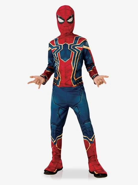 Déguisement Iron-Spider Infinity War RUBIES Rouge - Avengers 3 Déguisement Iron-Spider Infinity War RUBIES Rouge - Avengers