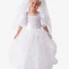 Déguisement Mariée Blanc - Vertbaudet -Enfants Jouets Magasin deguisement mariee