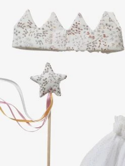 Déguisement Panoplie De Princesse Multicolore - Vertbaudet -Enfants Jouets Magasin deguisement panoplie de princesse 2