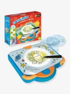 Dessinéo - NATHAN Bleu - Nathan 8 Dessinéo - NATHAN Bleu - Nathan -Enfants Jouets Magasin dessineo nathan 2