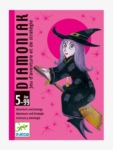 Diamoniak DJECO Multicolore - Djeco 4 Diamoniak DJECO Multicolore - Djeco – Image 2