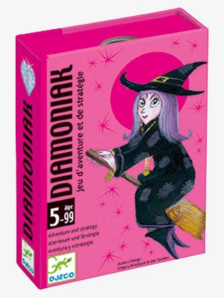 Diamoniak DJECO Multicolore - Djeco 3 Diamoniak DJECO Multicolore - Djeco