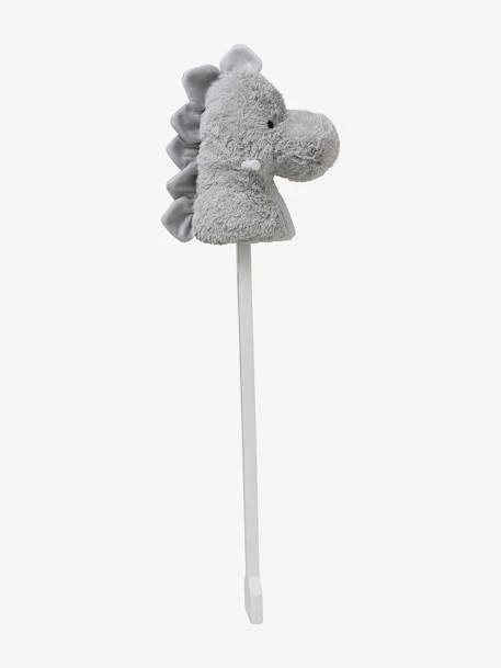 Dinosaure Bâton à Chevaucher Gris - Vertbaudet 3 Dinosaure Bâton à Chevaucher Gris - Vertbaudet