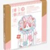 DIY Attrape-rêve Rêveuse DJECO Rose - Djeco -Enfants Jouets Magasin diy attrape reve reveuse djeco