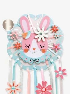 DIY Attrape-rêve Rêveuse DJECO Rose - Djeco -Enfants Jouets Magasin diy attrape reve reveuse djeco 2