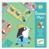 Dominos Des Animaux DJECO Multicolore - Djeco -Enfants Jouets Magasin dominos des animaux djeco