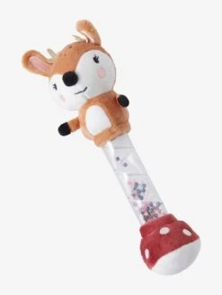 Doudou + Bâton De Pluie Forêt Enchantée Multicolore - Vertbaudet -Enfants Jouets Magasin doudou baton de pluie foret enchantee 5