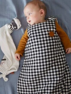 Doudou Carré MES PETITS JOUETS Multicolore - Vertbaudet -Enfants Jouets Magasin doudou carre mes petits jouets 2