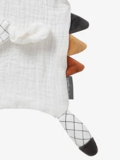 Doudou Carré MES PETITS JOUETS Multicolore - Vertbaudet -Enfants Jouets Magasin doudou carre mes petits jouets 5