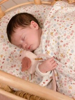 Doudou Carré Oiseau - Flowers & Butterflies - LITTLE DUTCH Rose Pâle - Little Dutch 9 Doudou Carré Oiseau - Flowers & Butterflies - LITTLE DUTCH Rose Pâle - Little Dutch -Enfants Jouets Magasin doudou carre oiseau flowers butterflies little dutch 3