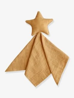 Doudou Lange étoile - MUSHIE Beige - Mushie 7 Doudou Lange étoile - MUSHIE Beige - Mushie -Enfants Jouets Magasin doudou lange etoile mushie 2