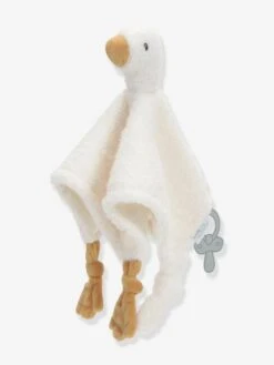 Doudou Little Goose - LITTLE DUTCH Blanc - Little Dutch -Enfants Jouets Magasin doudou little goose little dutch 1