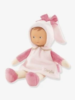 Doudou Miss Pays Des Rêves - COROLLE Rose Bonbon - Corolle 10 Doudou Miss Pays Des Rêves - COROLLE Rose Bonbon - Corolle -Enfants Jouets Magasin doudou miss pays des reves corolle 2