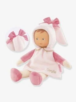Doudou Miss Pays Des Rêves - COROLLE Rose Bonbon - Corolle 11 Doudou Miss Pays Des Rêves - COROLLE Rose Bonbon - Corolle -Enfants Jouets Magasin doudou miss pays des reves corolle 3