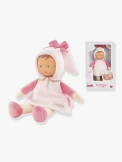 Doudou Miss Pays Des Rêves - COROLLE Rose Bonbon - Corolle 12 Doudou Miss Pays Des Rêves - COROLLE Rose Bonbon - Corolle -Enfants Jouets Magasin doudou miss pays des reves corolle 4