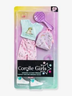 Dressing Licorne Féérique - COROLLE Violet - Corolle 9 Dressing Licorne Féérique - COROLLE Violet - Corolle -Enfants Jouets Magasin dressing licorne feerique corolle 1