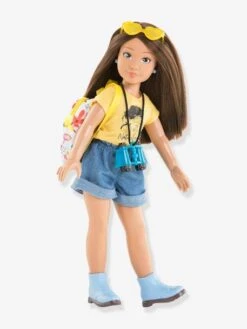 Dressing Nature & Aventure - COROLLE Jaune - Corolle -Enfants Jouets Magasin dressing nature aventure corolle 4