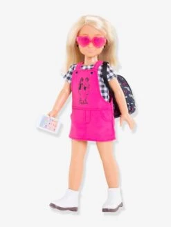 Dressing Pop Music & Mode Poupée Mannequin - COROLLE Rose - Corolle -Enfants Jouets Magasin dressing pop music mode poupee mannequin corolle 2