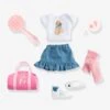 Dressing Romantique Poupée Mannequin - COROLLE Rose - Corolle 2 Dressing Romantique Poupée Mannequin - COROLLE Rose - Corolle -Enfants Jouets Magasin dressing romantique poupee mannequin corolle