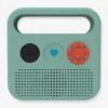 Enceinte Pour Enfants MERLIN Vert - Merlin 1 Enceinte Pour Enfants MERLIN Vert - Merlin -Enfants Jouets Magasin enceinte pour enfants merlin