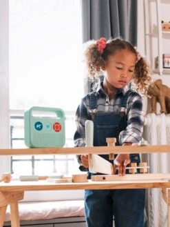 Enceinte Pour Enfants MERLIN Vert - Merlin -Enfants Jouets Magasin enceinte pour enfants merlin 2