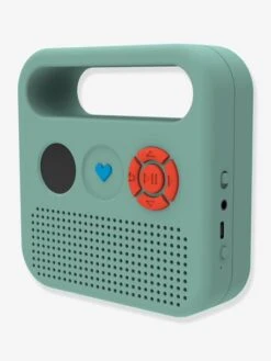 Enceinte Pour Enfants MERLIN Vert - Merlin -Enfants Jouets Magasin enceinte pour enfants merlin 4