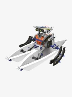 Energie Solaire - 14 En 1 BUKI Orange - Buki 10 Energie Solaire - 14 En 1 BUKI Orange - Buki -Enfants Jouets Magasin energie solaire 14 en 1 buki 2