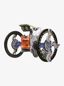 Energie Solaire - 14 En 1 BUKI Orange - Buki 11 Energie Solaire - 14 En 1 BUKI Orange - Buki -Enfants Jouets Magasin energie solaire 14 en 1 buki 3