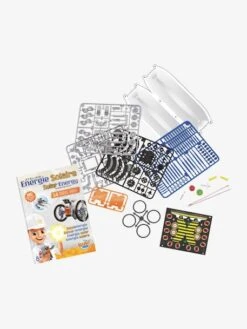 Energie Solaire - 14 En 1 BUKI Orange - Buki 13 Energie Solaire - 14 En 1 BUKI Orange - Buki -Enfants Jouets Magasin energie solaire 14 en 1 buki 5