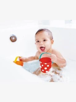 Ensemble Seaux De Bain HAPE Multicolore - Hape -Enfants Jouets Magasin ensemble seaux de bain hape 2