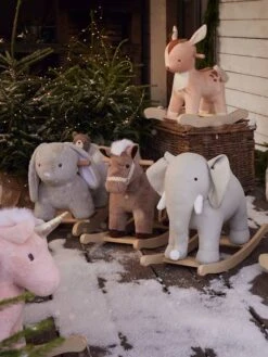 Faon à Bascule En Bois FSC® Multicolore - Vertbaudet 10 Faon à Bascule En Bois FSC® Multicolore - Vertbaudet -Enfants Jouets Magasin faon a bascule en bois fsc 2