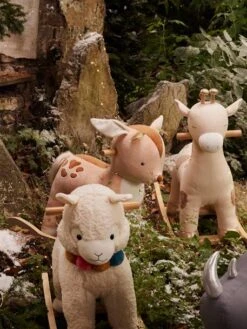 Faon à Bascule En Bois FSC® Multicolore - Vertbaudet 12 Faon à Bascule En Bois FSC® Multicolore - Vertbaudet -Enfants Jouets Magasin faon a bascule en bois fsc 4