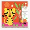 Feutrines «Douce Nature» DJECO Multicolore - Djeco -Enfants Jouets Magasin feutrines douce nature djeco