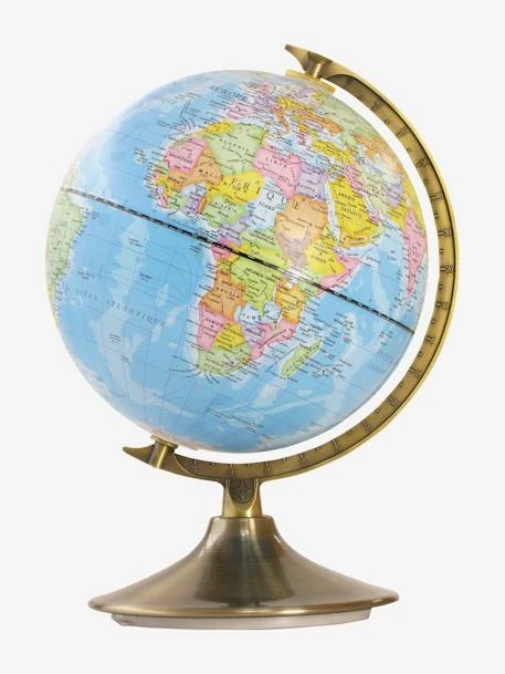 Globe Jour & Nuit BUKI Bleu - Buki 5 Globe Jour & Nuit BUKI Bleu - Buki – Image 3