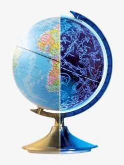 Globe Jour & Nuit BUKI Bleu - Buki 11 Globe Jour & Nuit BUKI Bleu - Buki -Enfants Jouets Magasin globe jour nuit buki 3