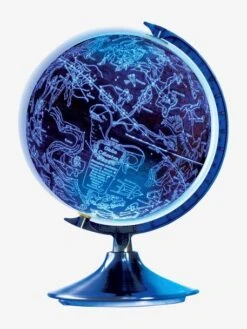 Globe Jour & Nuit BUKI Bleu - Buki 12 Globe Jour & Nuit BUKI Bleu - Buki -Enfants Jouets Magasin globe jour nuit buki 4